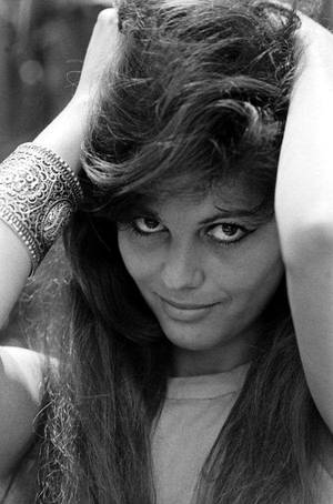 claudie 1970s porn - Claudia Cardinale