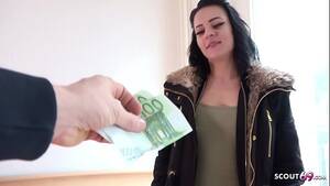 german fuck for money - German Scout - 18yr Old Cute Teen Marie Talk To Fuck For Money At Street  Casting In Berlin - xxx Mobile Porno Videos & Movies - iPornTV.Net