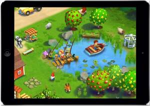 Farmville 2 Avatar Porn - Zynga's FarmVille 2: Country Escape Arrives on iOS, Android | PCMag