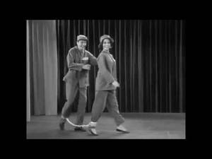 Laura Petrie Hq - Musical excerpt from The Dick Van Dyke Show featuring Rob and Laura Petrie  singing and dancing to a great pop standard, \