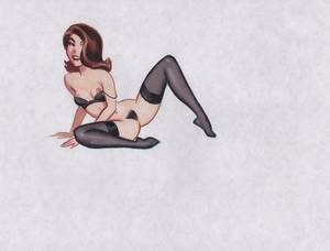 Bruce Timm Porn - Brunette Color, Bruce Timm, Cartoons, Gallery, Comic, Female, Board,  Illustration, Ideas