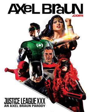 Arnold Schwarzenegger Porn Parody - Justice League XXX: An Axel Braun Parody (2017) English 720p WEBRip