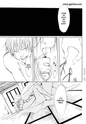 Bleach Yaoi Porn - Page 7 | Bleach-Yaoi/Shitari | Gayfus - Gay Sex and Porn Comics