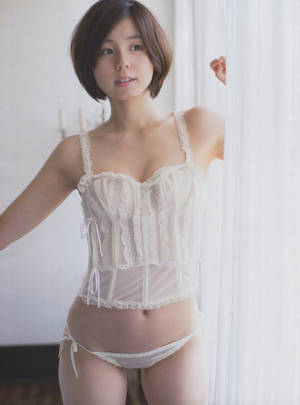 hot japanese white lingerie - Hot japanese girls