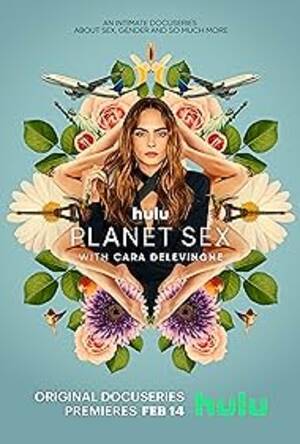 Gay Pornucopia - Planet Sex with Cara Delevingne\