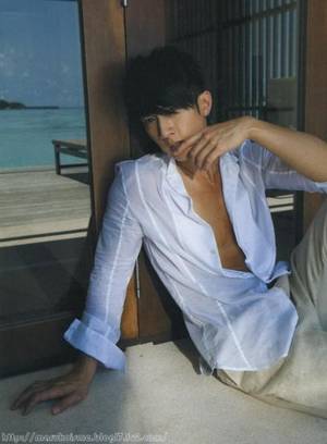 Korean Porn Star Wu Chun - Wu Chun: My Journey Photobook Pics