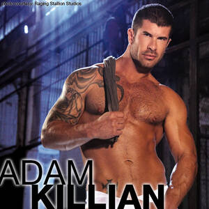 Kilian Porn - Adam Killian | Handsome American Gay Porn Star and Model | smutjunkies Gay  Porn Star Male Model Directory