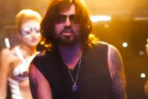 Billy Ray Cyrus Sex - Billy Ray Cyrus Releases Hip-Hop Sequel to 'Achy Breaky Heart'