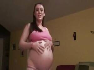 jerk off birth - I'm pregnant and I want to see you jerk off - BUBBAPORN.COM