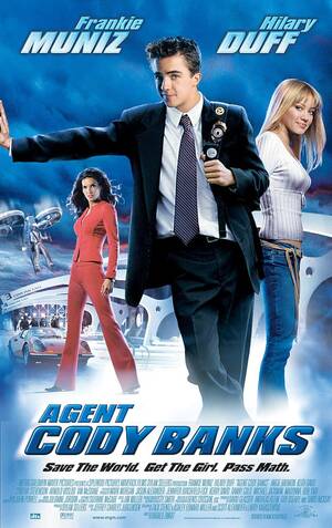 Hilary Duff Getting Fucked - Agent Cody Banks (2003) - News - IMDb