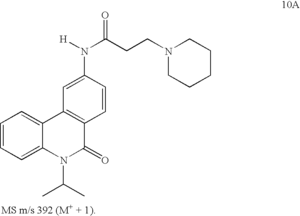 Girlsdoporn E324 - US6958347B2 - Aminophenanthridinone and aminophenanthridine as NPY-5  antagonists - Google Patents