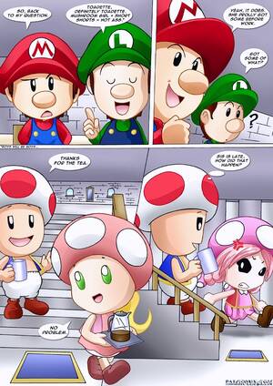 Mario Toadette Porn - Mario Project porn comic - the best cartoon porn comics, Rule 34 | MULT34