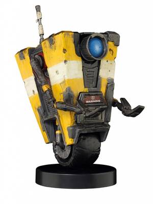 Borderlands 2 Claptrap Porn - Cable Guy Borderlands 3 Claptrap Review â€“ If it fits, it sits