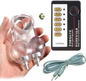 Men Sex Toy Bondage - Estim Electric Shock Ball Rings / Penis Rings 1 Porn Dice,  Electrostimulation, Pulse Physiotherapy, Orgasm, Masturbation Bondage  Tackle BDSM SM Sex Toy : Amazon.de: Health & Personal Care