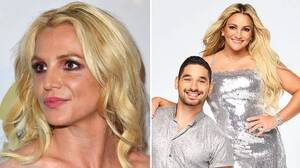 Jamie Lynn Spears Anal Porn - Britney Spears fans bash Jamie Lynn for 'embarrassing' Dancing With The  Stars performance - The Mirror US