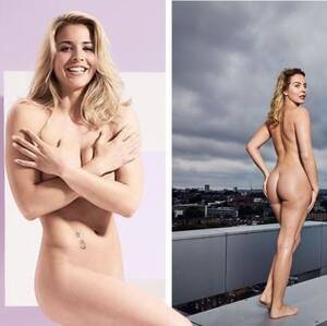 Celebrities Nude Porn - Naked women: 40 celebrities bare all for body positivity