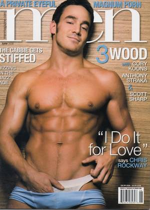 All Gay Porn Magazine - Here are a smattering of my favorite covers: