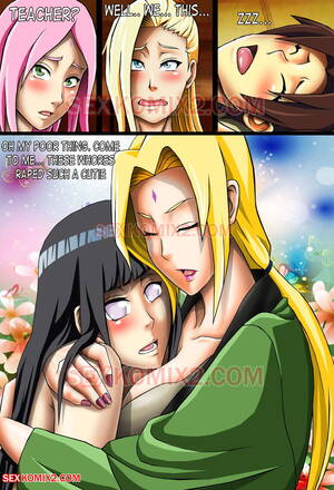 Naruto Anime Lesbian Porn - âœ…ï¸ Porn comic Naruto. Henparty. by sexkomix2.com. Sex comic colorist has  improved | Porn comics in English for adults only | sexkomix2.com