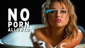 Female Porn Google Glass - 