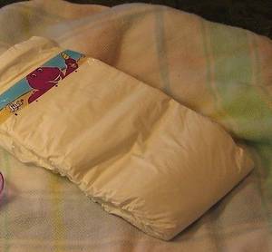 Diaper Dora Porn - Vintage Luvs Size 6 Plastic Diaper (single)