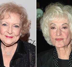 Bea Arthur Porn - Betty White's Golden Girls costar Bea Arthur 'called late icon a f**kin  c***' as show casting director spills secrets | The US Sun