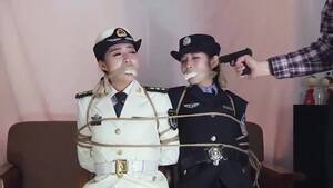 Chinese Officer Porn - BoundHub - Chinese Women Police and Navy