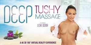 Deep Tushy Massage Porn - Deep Tushy Massage â€“ Pounding Sexy Lexi Dona Porn VR - VR Porn Video -  VRPorn.com