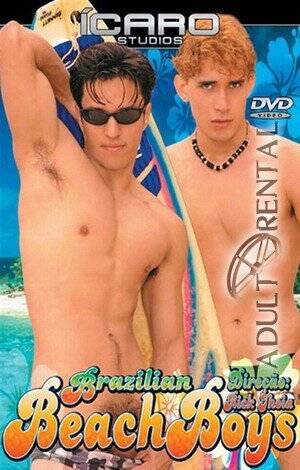 Beach Boy Porn - Brazilian Beach Boys | Adult Rental