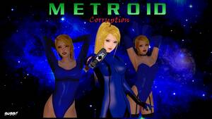 Metroid Prime 3 Porn - Metroid: Corruption 3d porn comic