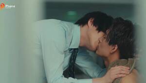 Japanese Kissing Man - Japanese gay kiss - ThisVid.com