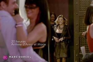 marc dorcel orgies - My real swinger's orgy