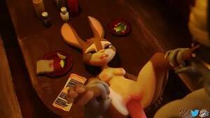 3d Rabbit Porn - 3D Yiff by hel Furry Porn Sex E621 Straight FYE Zootopia Bunny r34 Judy  Hopps watch online or download