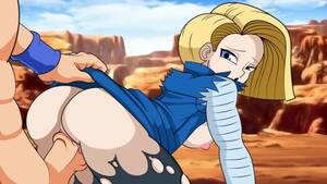 dbz chicks hentai - HENTAI DRAGON BALL | GOKU FUCKS CUTE ANDROID 18 watch online