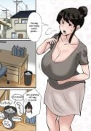 mom cock toons - Mom is crazy for her son's cock! [Nobishiro] Porn Comic - AllPornComic