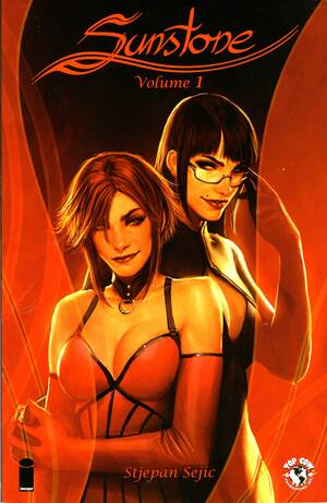 2 Lesbian Forced Bondage - Sunstone, Vol. 1 by Stjepan Å ejiÄ‡ | Goodreads