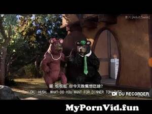 2010 Yogi Bear Porn - Robot Chicken Goldilocks and the Three Bears from goldi sex Watch Video -  MyPornVid.fun