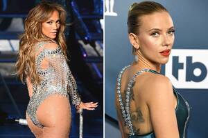 jennifer lopez sex tape - Holly Willoughby leaves her shoes on and Scarlett Johansson likes to do it  in the car - we reveal celeb sex secrets | The US Sun