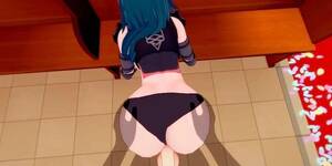 Fire Emblem Female Piss Porn - Fire Emblem] Byleth(3d hentai) - Tnaflix.com