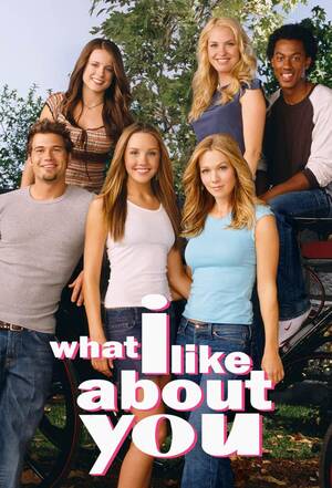 Amanda Bynes Jennie Garth - What I Like About You (TV Series 2002â€“2006) - News - IMDb