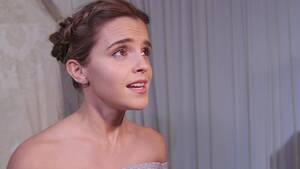 Emma Watson Porn Vids - Emma Watson reveals why she refuses selfies with fans | Daily Mail Online