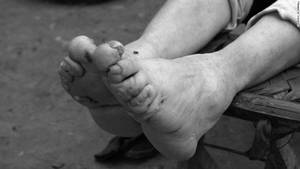 bound asian feet - Many women Farrell photographed were too old to remember much from their  childhood. But one