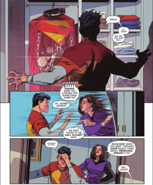 Dc Comics Fetish Porn - Comic Excerpt] Lois and Clark are into some stuff... (Action Comics #1051).  : r/DCcomics