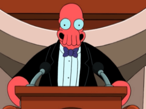 Futurama Professor Farnsworth Porn - Now, I'm not saying that Professor Farnsworth is old, but if you consider  his age he's going to die soon : r/futurama