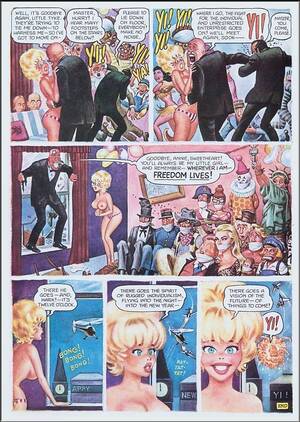 Annie Playboy Cartoons Porn - Playboy Little Annie Fanny Collection.. at ComicsPorn.Net