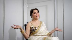 Madhuri - Advertising used to be very basic, but today it's very creative: Madhuri  Dixit | Advertising | Campaign India