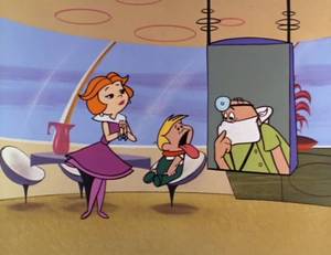 cartoon accidental nudity - Jetsons Clip Art | Elroy Jetson Jane The Jetsons Turk Nude and Porn Pictures