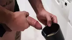 cum in coffee - Free Cum in Coffee Gay Porn Videos | xHamster