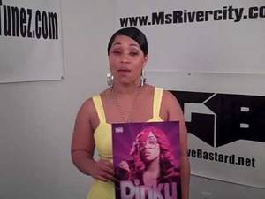 2014 Pinky Xxx - Pinky XXX Porn Star Interview w/ Ms Rivercity