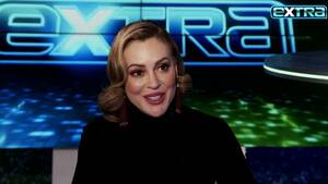 Alyssa Milano Xxx - Alyssa Milano Gives 'Who's the Boss?' Reboot Update (Exclusive)