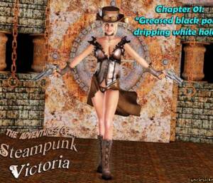 Hot Steampunk Cartoon Porn - The Adventures of Steampunk Victoria | Erofus - Sex and Porn Comics